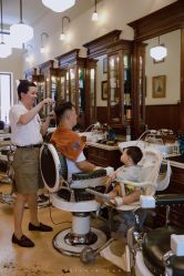 -IMUSE BARBER SHOP
