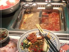 -大隐·成都火锅Bistro(合生麒麟新天地店)