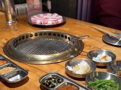 -小花花炭火烤肉·十五年延吉风味(左家庄店)