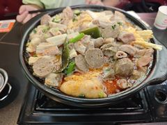 -六味牛杂煲·斋菜煲(桫椤湾店)