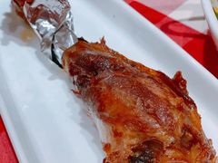 烤羊棒-西贝(上海我格广场店)