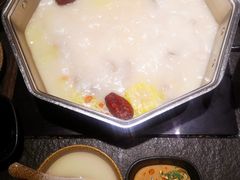 -新草堂锅物料理(泉城路店)
