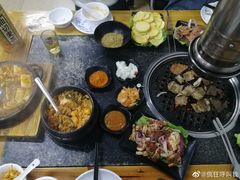 -星火东北碳火烤肉(华大店)