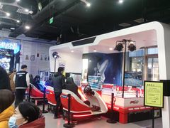-飞行家太空体验馆(祥云小镇店)