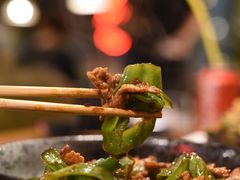 小炒肉-湘里乡亲甲王二老店