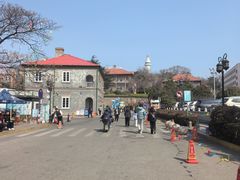 -烟台山景区