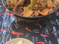 -巴渝老街印象生活麻辣烫(华宇·北城中央汇店)