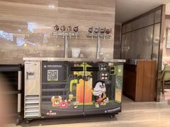 -美盛喜来登大酒店-盛宴标帜餐厅