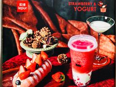 -LELECHA乐乐茶(新街口大洋店)