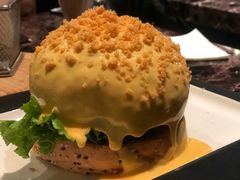 -Lets burger非常汉堡·环球风味(蓝色港湾店)