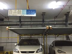 -环球港-停车场