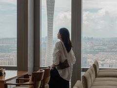 -广州柏悦酒店·悦景轩·粤菜餐厅