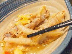 老醋凤爪-苏浙徽·江南荟·本味融合菜(相城方圆里店)