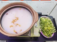 -楼上大排档·顺德菜·粥水·鱼生(苗栗路店)