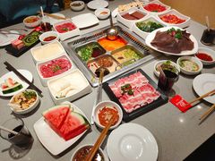 -海底捞火锅(正大乐城店)