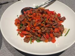 -羲和雅苑•北京烤鸭(平安国际金融中心店)