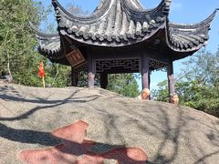 -灵岩山风景区
