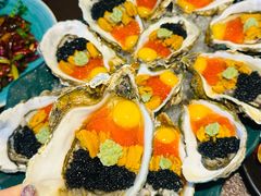 -曼听小寨海鲜烧烤·大连辣炒大王(盖州街店)