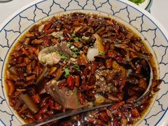 -乔家小院•非遗驴肉•本地小海鲜(滨河路店)