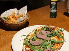-JINNS锦时 steak&pizza(浸信会礼拜堂旧址店)