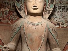 -敦煌石窟文物保护研究陈列中心