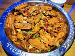 -胖哥俩肉蟹煲(虹口龙之梦店)