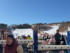 -蓟洲国际滑雪场