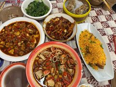 蟹脚捞面-老三样·旧食新味(船山路店)