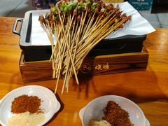 -86烧烤 | 江湖菜(石人总店)