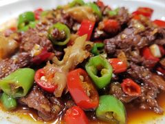 -梁家大院•农家菜(昆山会展中心店)