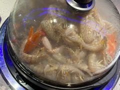 -乔哥铭洋海鲜自助(皇城恒隆广场店)