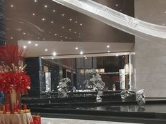 -上海静安洲际酒店