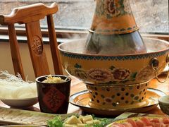 -松嘎里·乌拉满族火锅