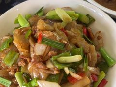 -国生茶庄·地道农家菜团建活动