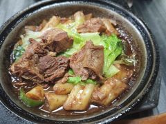 牛腩啫啫珍珠粉-珍珍小食店(西华路店)