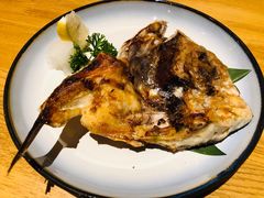 今日烤鱼头-慢走(甜水园店)