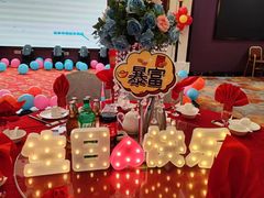 -东江渔村·古典园林·30年粤菜老字号(太和店)