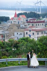 -纪可婚纱摄影平潭旅拍