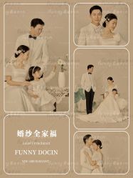 -芳妮豆丁家庭影像馆(宝安店)
