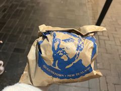 -Fergburger(皇后镇店)