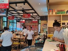 -华府九号海鲜烧烤大排档(龙域店)