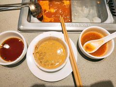 番茄锅底-海底捞火锅(泉城路店)