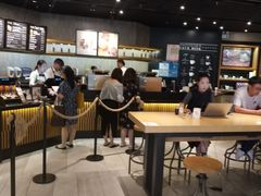 -星巴克(来福士2F店)