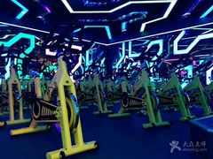 -金吉鸟健身游泳