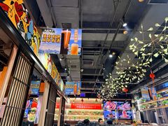 -AK47烤羊腿串吧(柳浪家园店)