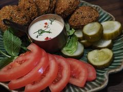 -ELI FALAFEL Lebanese&Mediterranean黎巴嫩美食(富城路店)