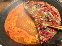 -萍姐火锅·公路夜市(武汉首店)