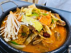 -24 新村雪浓汤(长白山烤肉店)