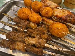 肉筋-福苗小骆驼烧烤(莲湖路店)