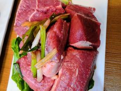 -陆记牛庄·碳锅龙虾烧烤(爱上花园店)